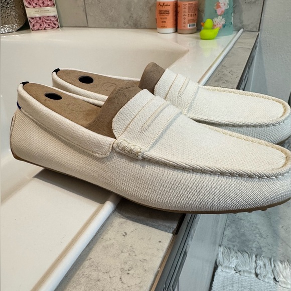 Rothys Crema Driver Sz 10 - Picture 6 of 10